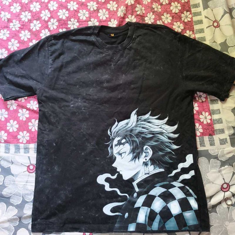 Anime Graphic Tee