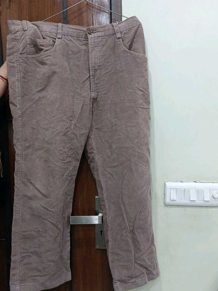 Corduroy Pants