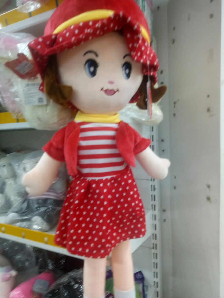 Little Girl Toy
