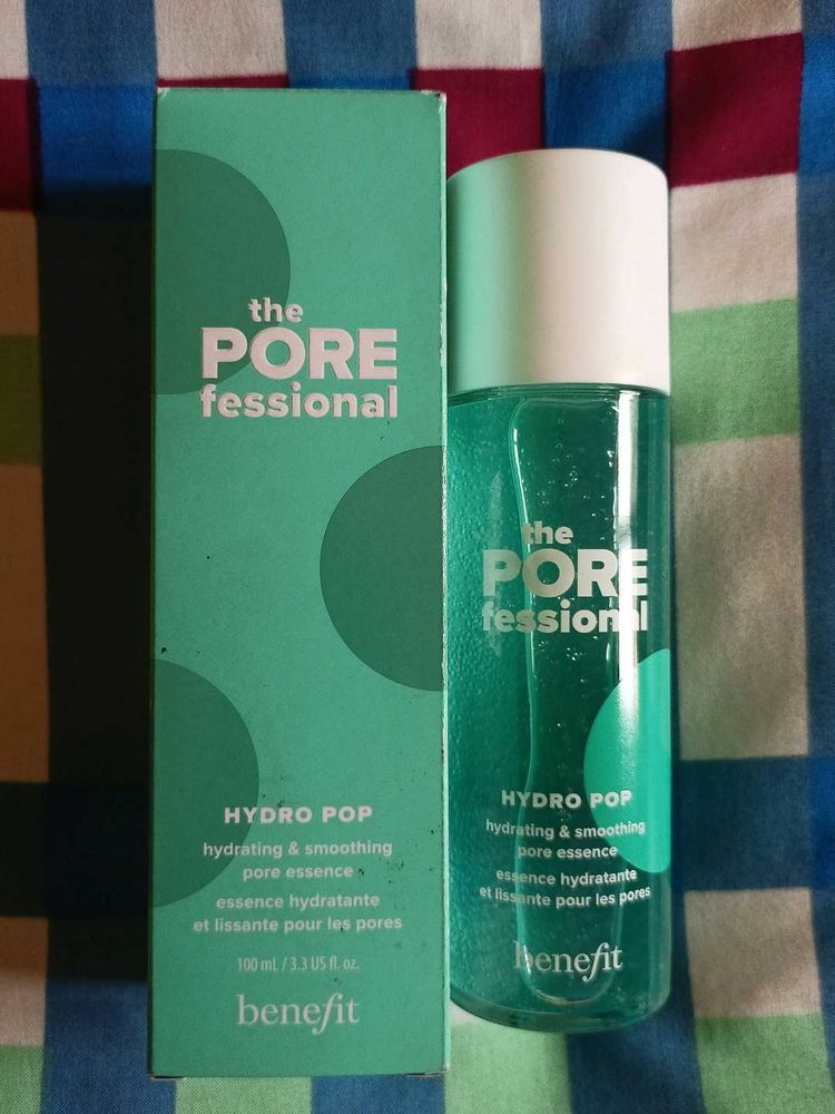 Benefit Cosmetics the POREfessional HYDRO POP