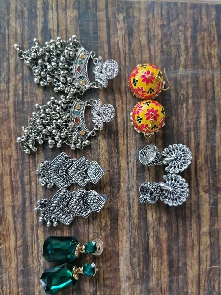 Boho Earring Bundle