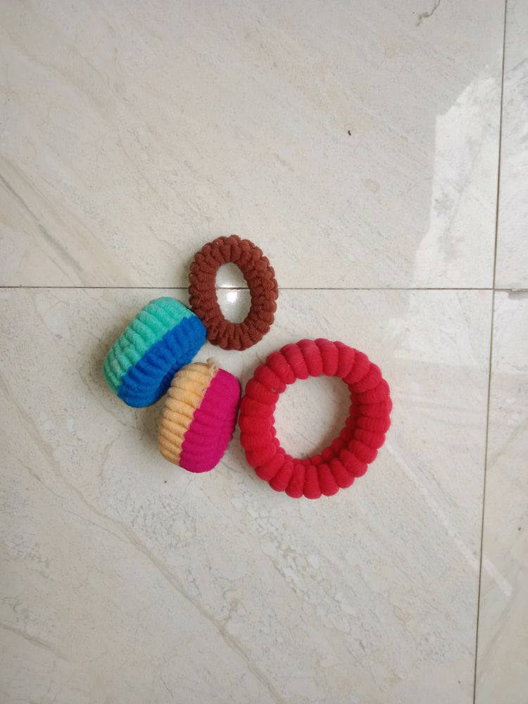 Hair Gadar Combo 4 Piece