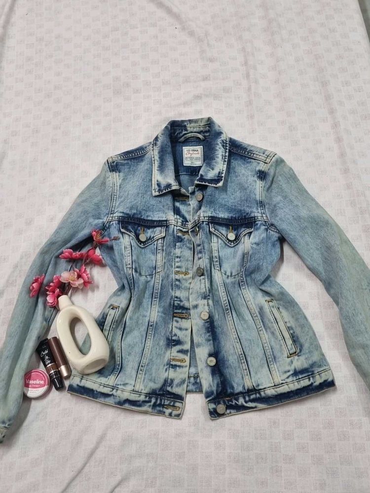 LEE COOPER ORIGINAL BLUE Denim Jacket