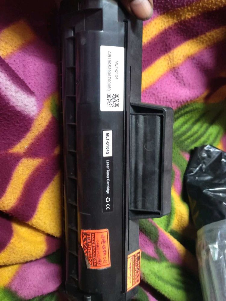 Laser Printer Toner