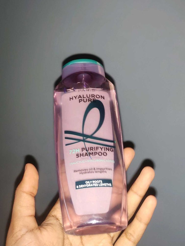 Loreal Hyaluron Pure Shampoo