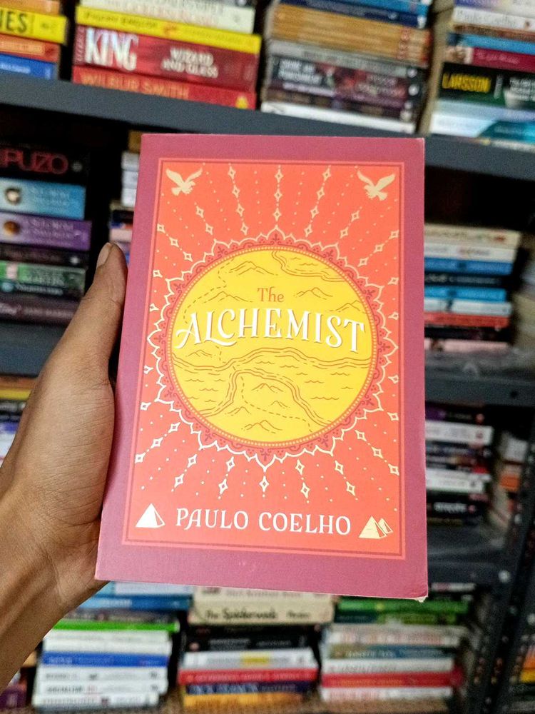 The Alchemist - Paulo Coelho