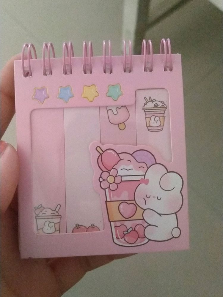 Cute Little Sticky Notes