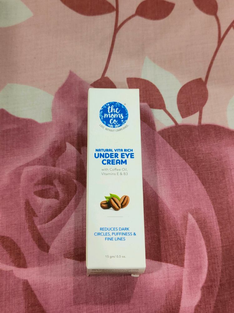Under Eye Cream
