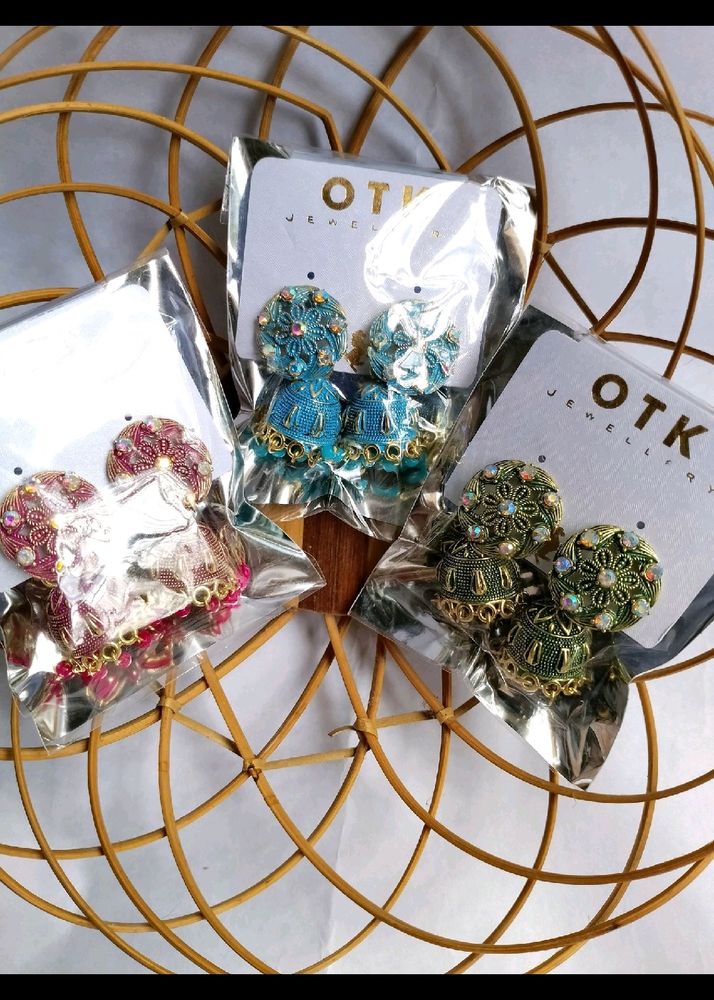 🆕 Earrings ❤️