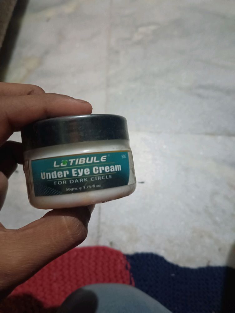 Lotiblue Under Eye Cream