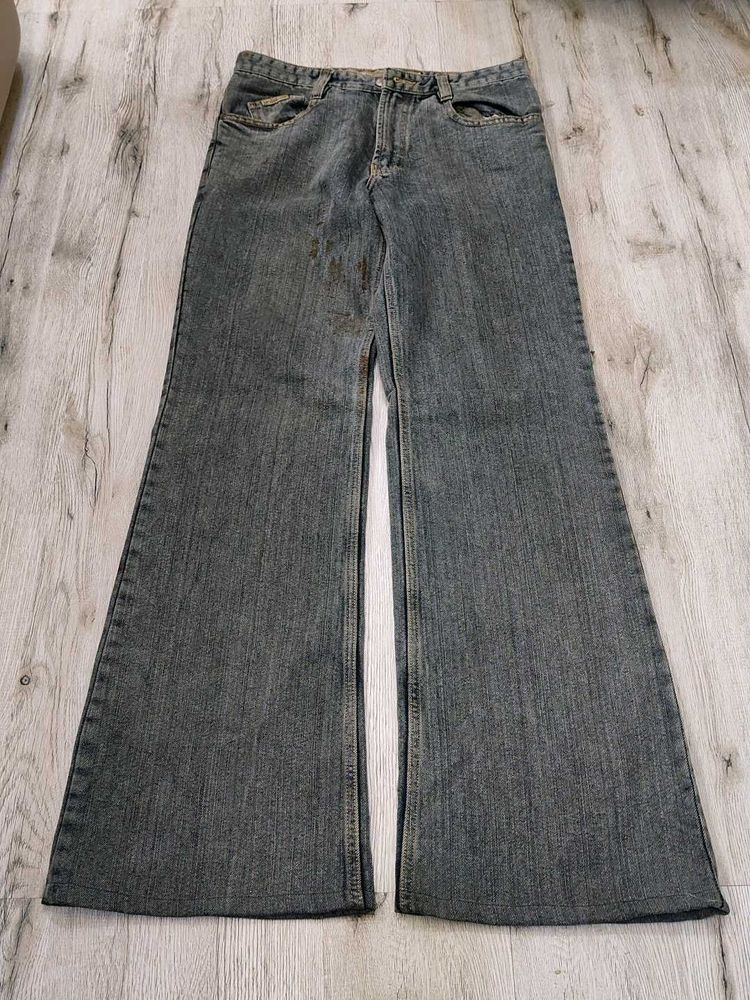 Sc8796 Campus Bootcut Jeans Waist 32