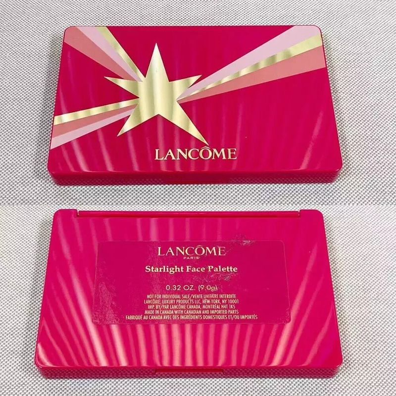 Lancome Face Palette