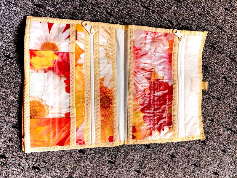 Hanging Wall Pocket Organizer