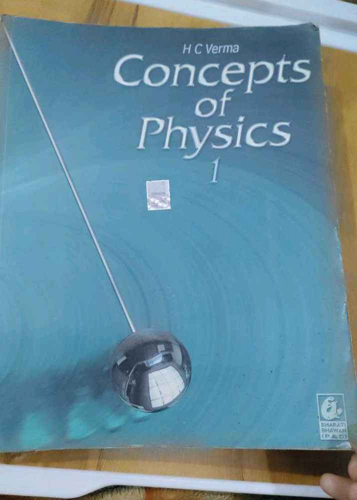 Concepts of Physics by H.C. Verma
