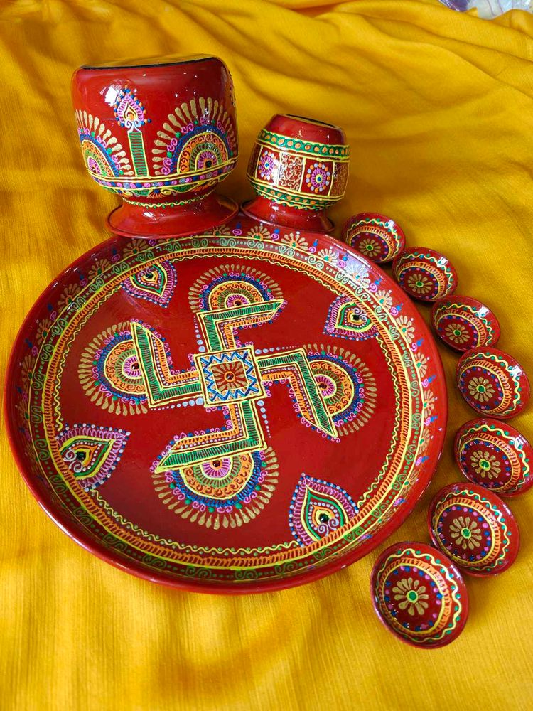 Pooja Thali