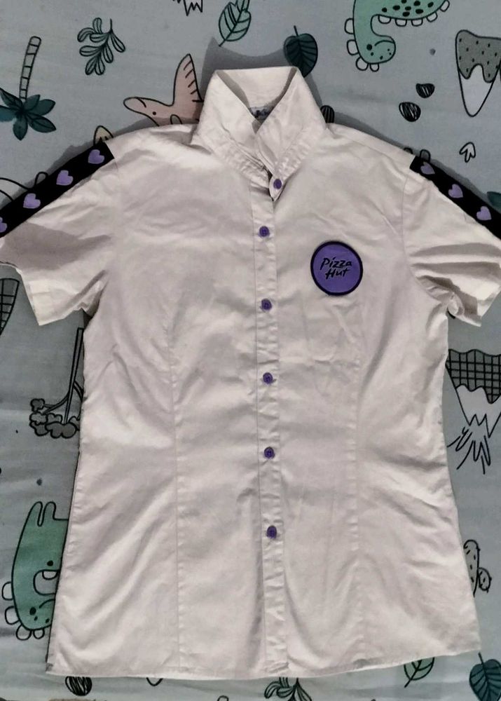 Grafic Style Shirt For Women