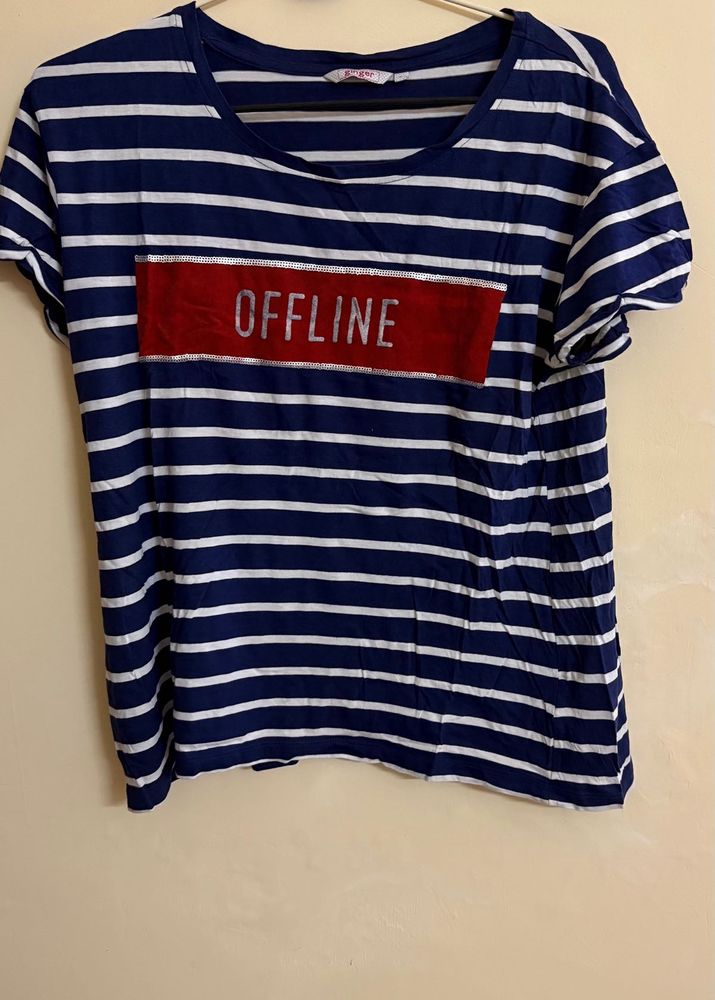 Casual Anushka T-shirt