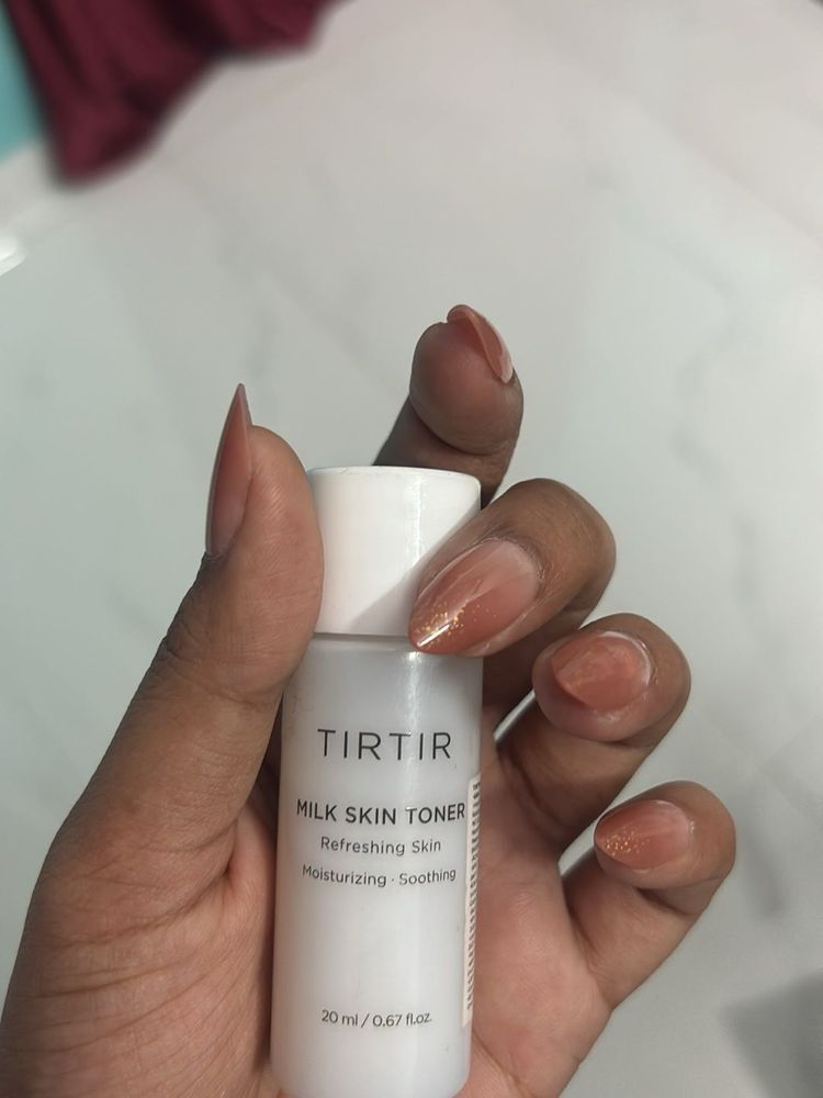 TIRTIR Milk Skin Toner