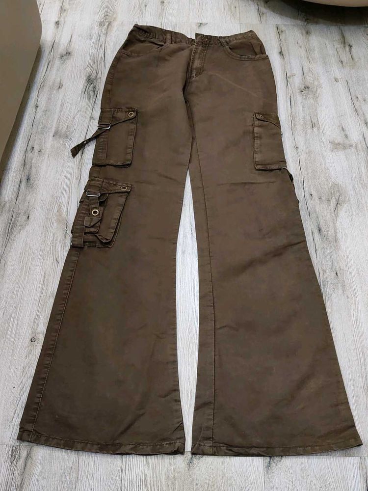 Sc8834 Speed Cargo Bootcut Jeans Waist 30