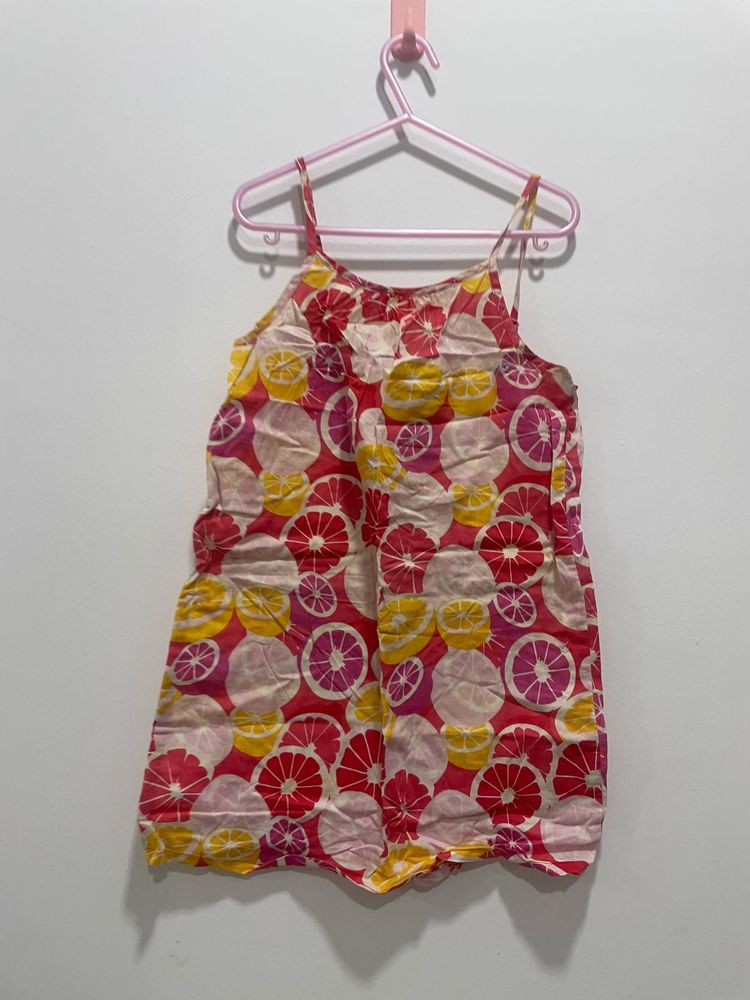 Tropical Tank Top