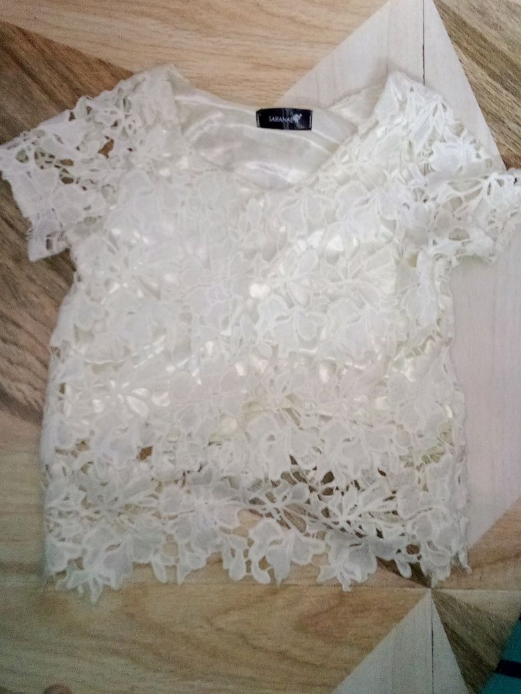 It&#39;s Very Fancy Like New In Trend I Love This Top ❤️