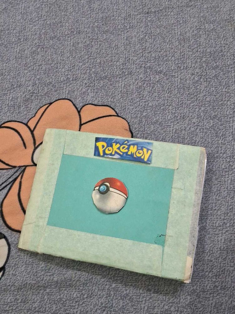 Pokemon Art Book