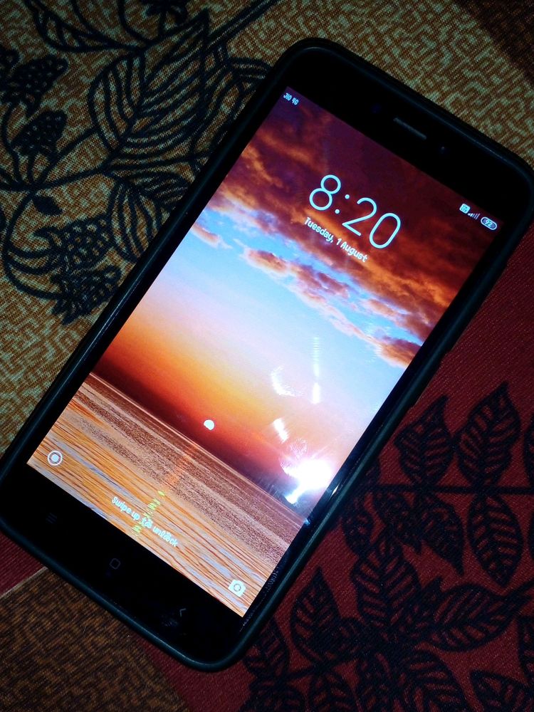 REDMI 4 (4/64, BLACK)  MOBILE IN EXCELLENT CONDITI