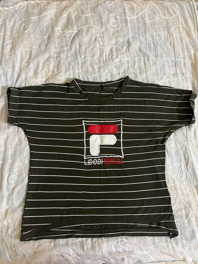 Regular Wear T-shirt