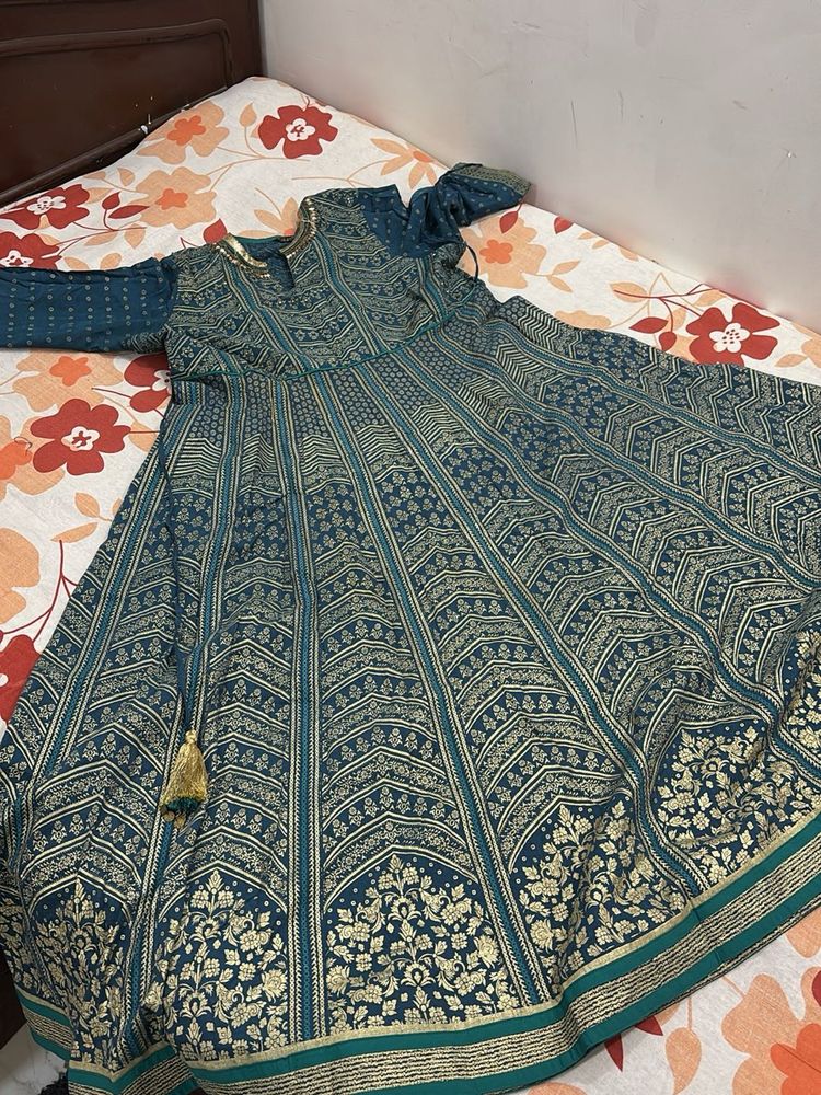Xxl Gown/Anarkali