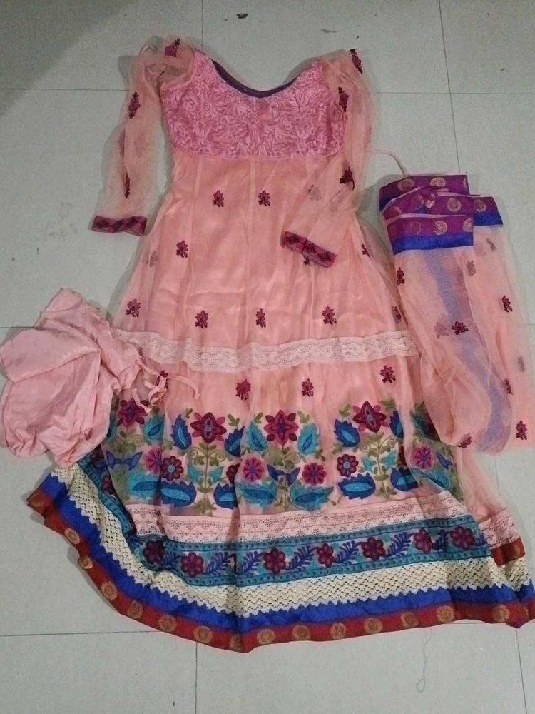 Elegant Ethnic Kurta Set