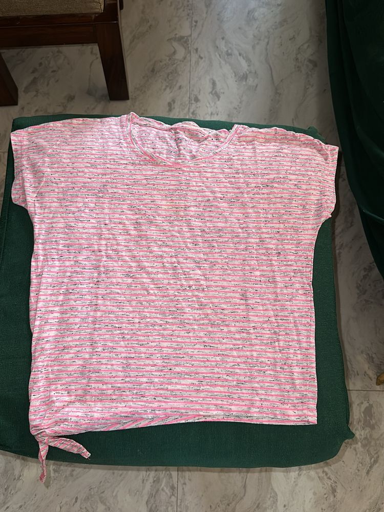 Pink Top