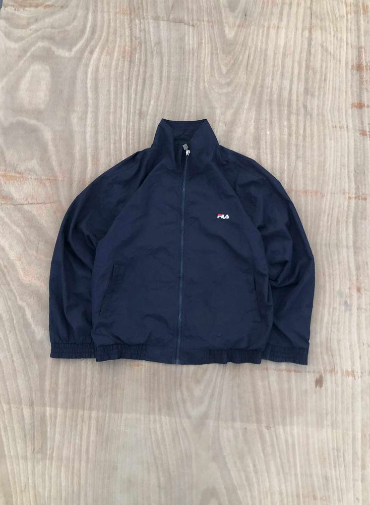 FILA WINDBREAKER JACKET