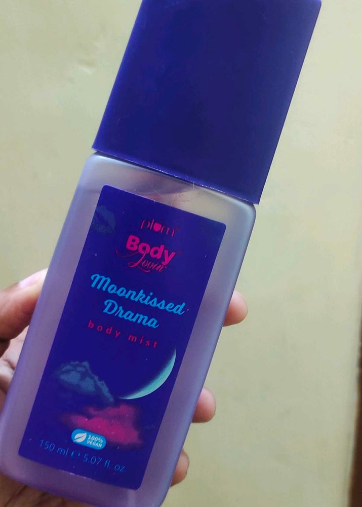 Plum Body Mist