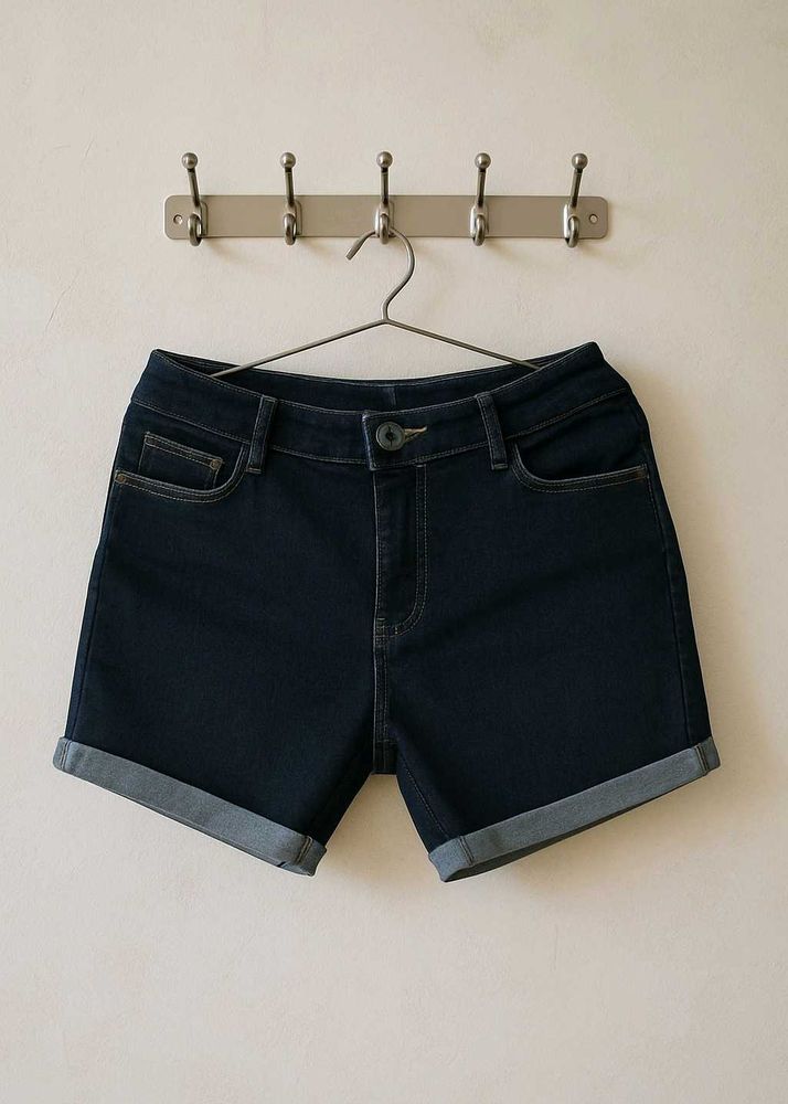 Denim Shorts (New)