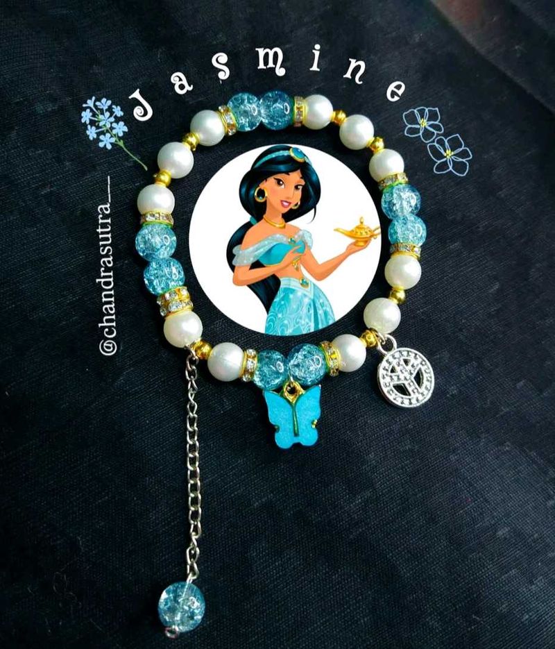 Tangled Inspired Bracelet Set