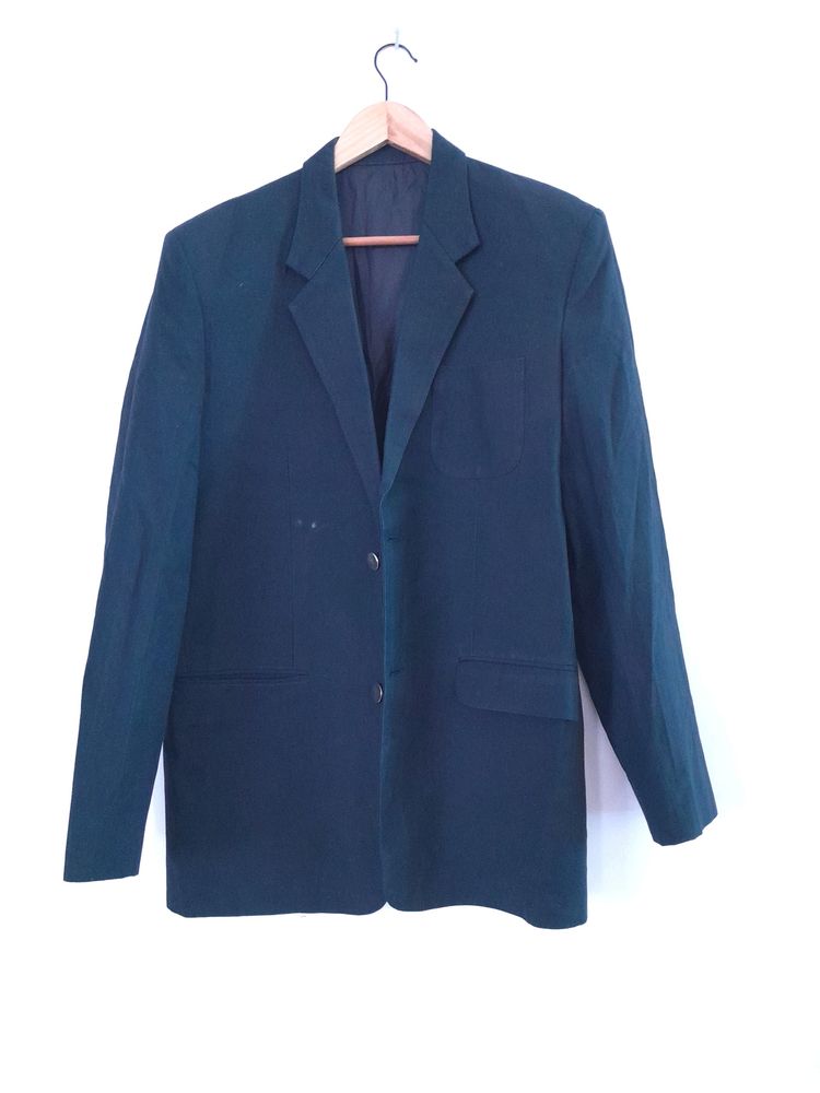Navy Blue Formal Blazer (Men&#39;s)