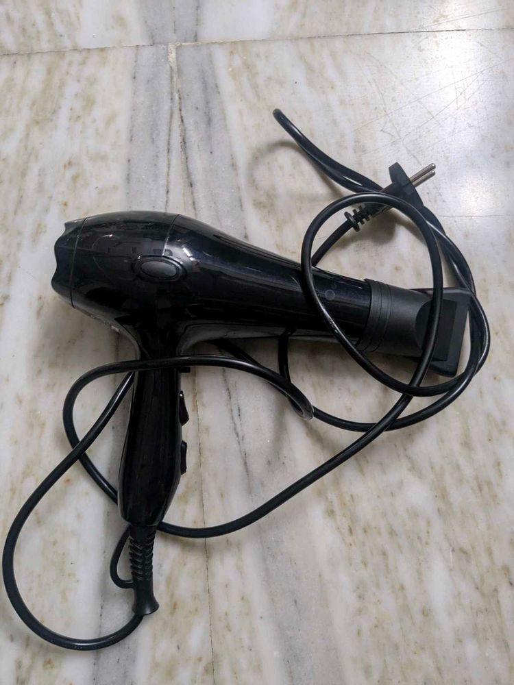 Vega hair dryer