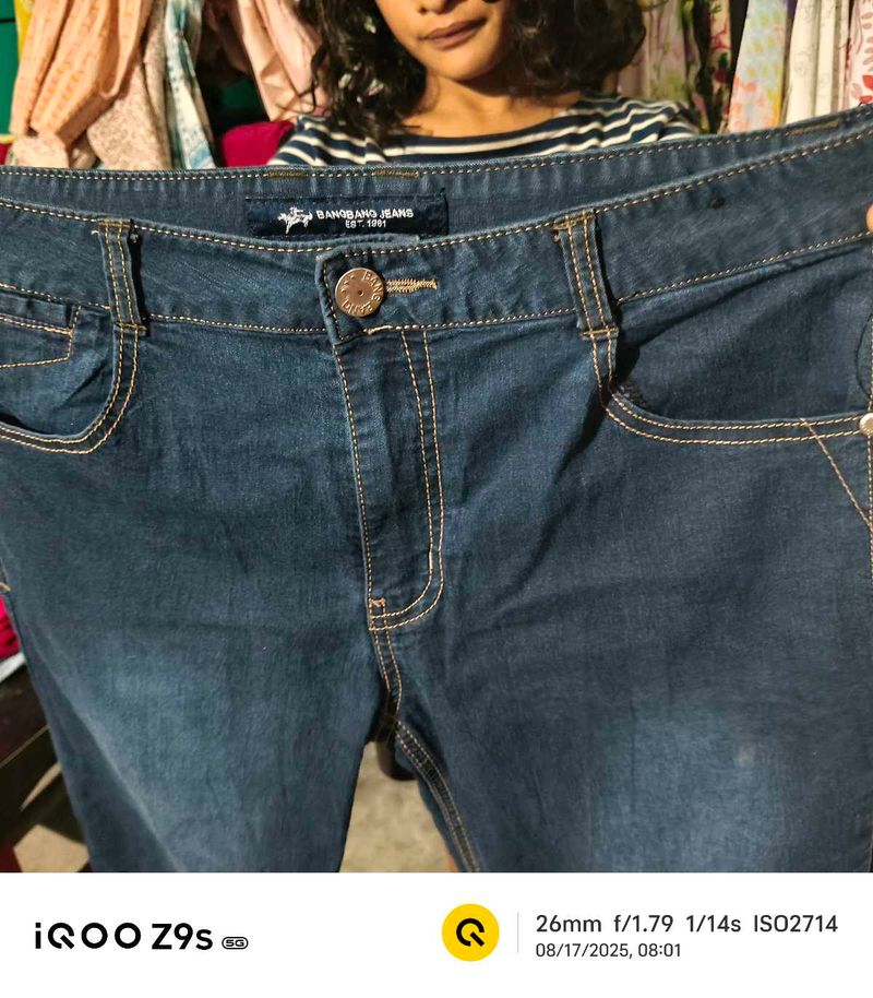 BangBang Jeans - Dark Wash