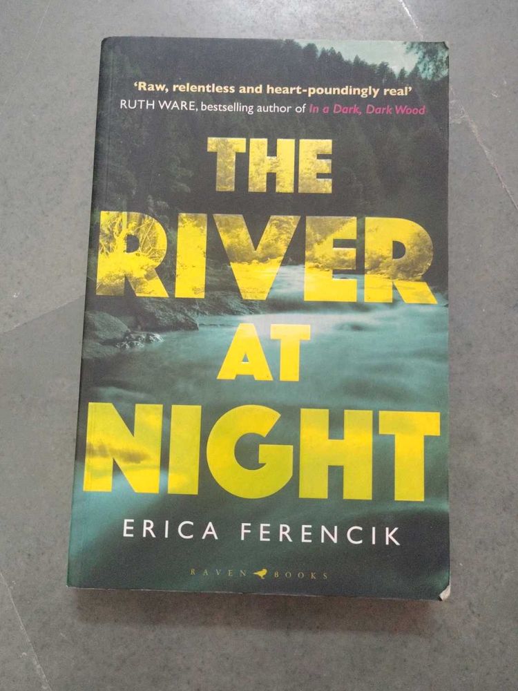 The River At Night
