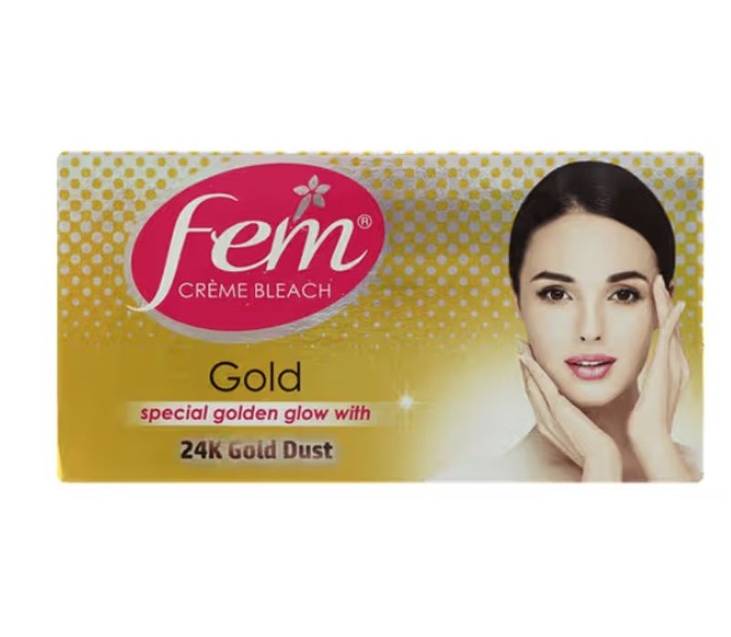 Female Cream Bleach