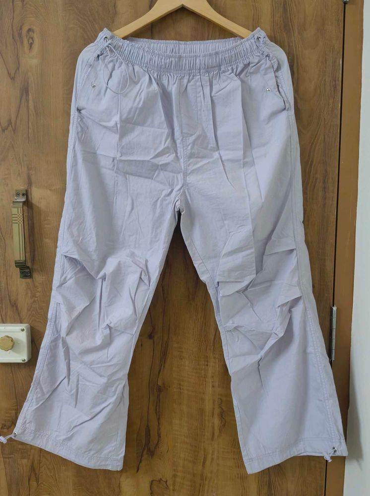 Light Purple Parachute Cargo from Zudio