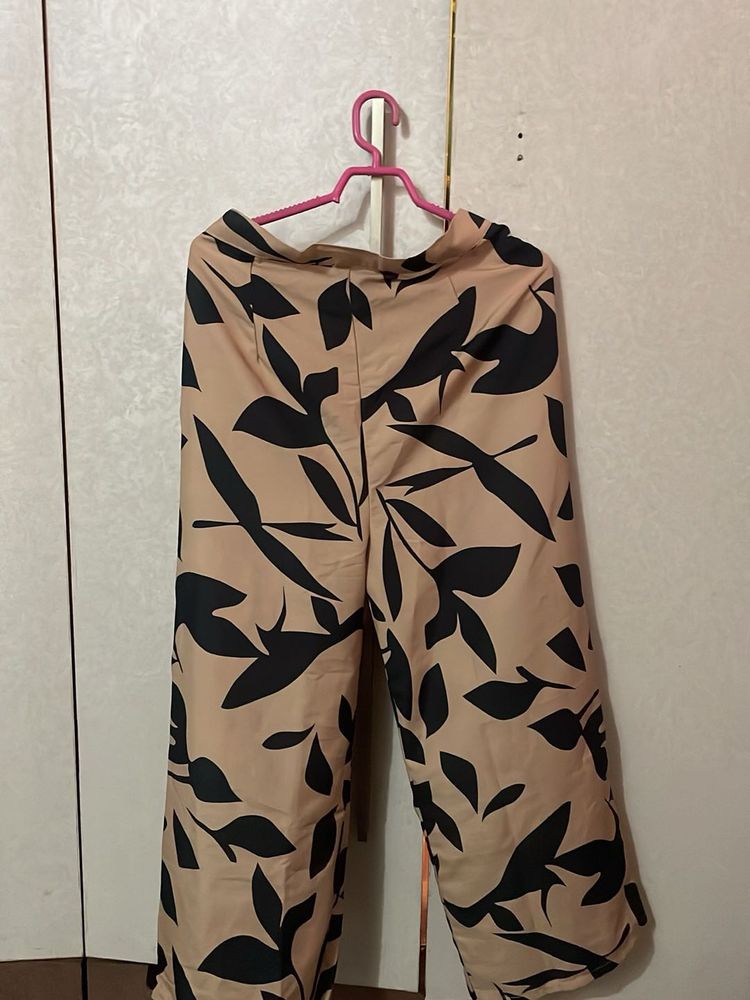 Its A Beige’s Trouser