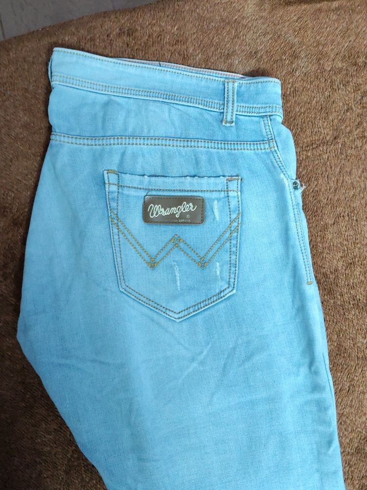 Wrangler Denim Jeans