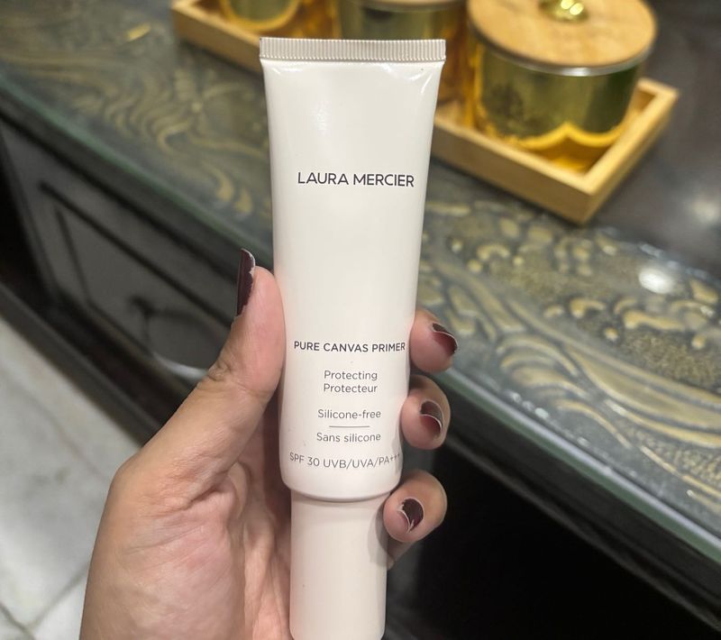 LAURA MERCIER Pure Canvas Primer Protecting SPF 30