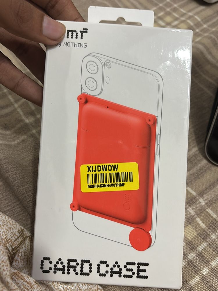 Cmf Phone wallet