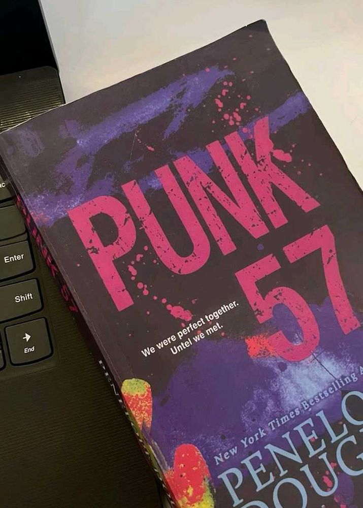Punk 57 - Penelope Douglas