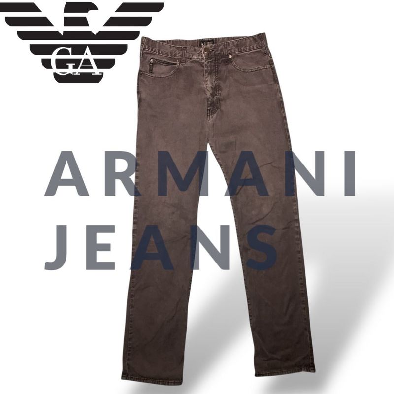 Armani Jeans - Classic Style