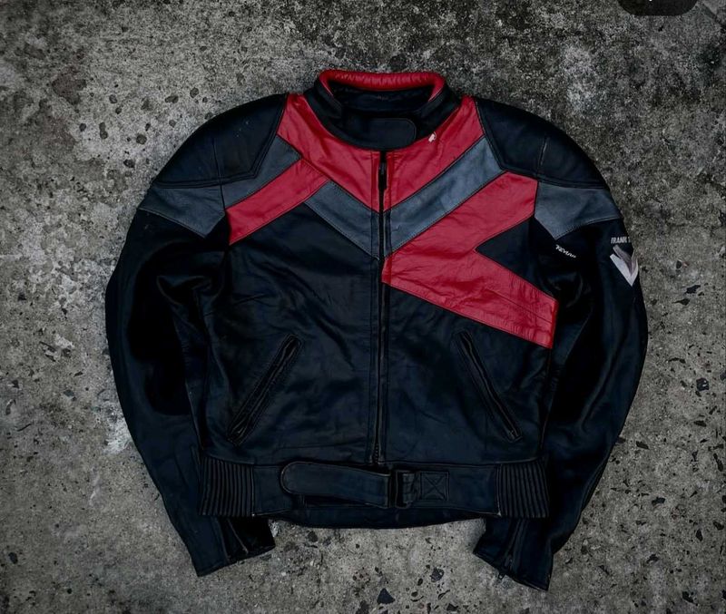 Frank stone Racing jacket