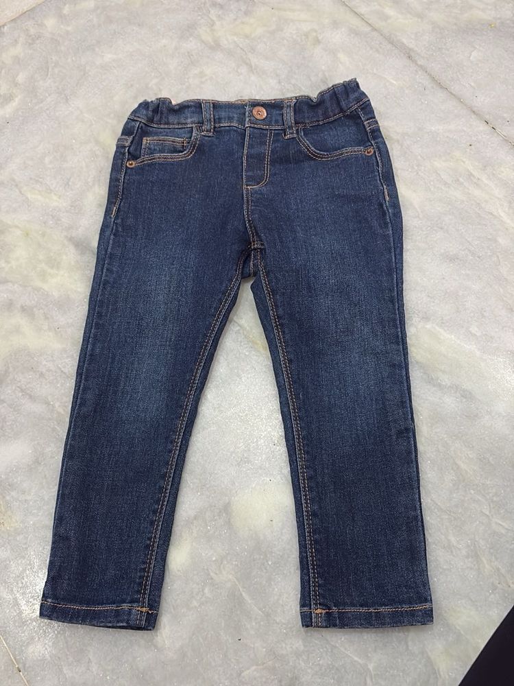 Zara Baby Jeans