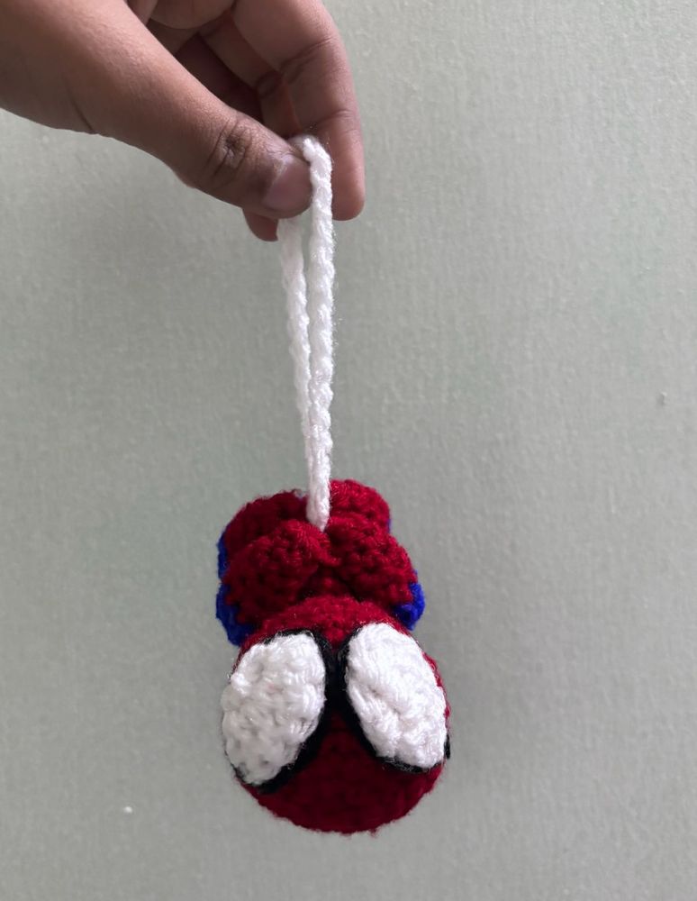 Crochet cute key chains